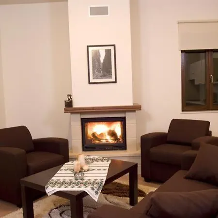 Samaria Village Villa Omalós